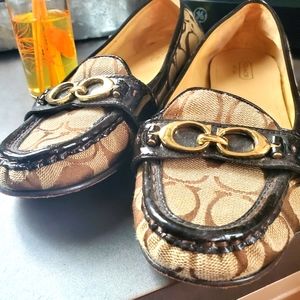 Coach Eloise Loafers - 8.5 B.